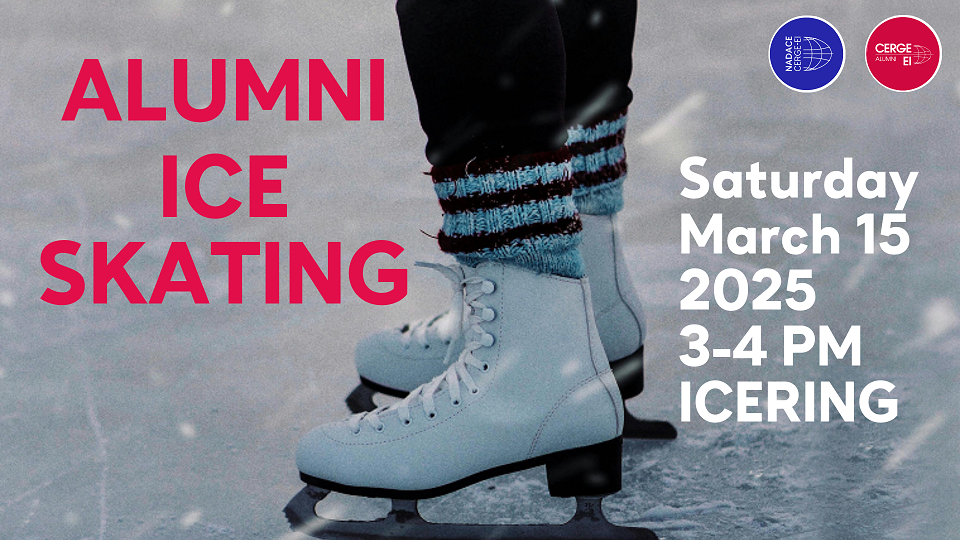Alumni Ice Skating