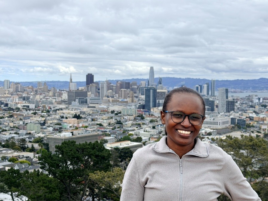 Exploring San Francisco. Photo credits: Yaroslav Korobka Exploring San Francisco. Photo credits: Yaroslav Korobka